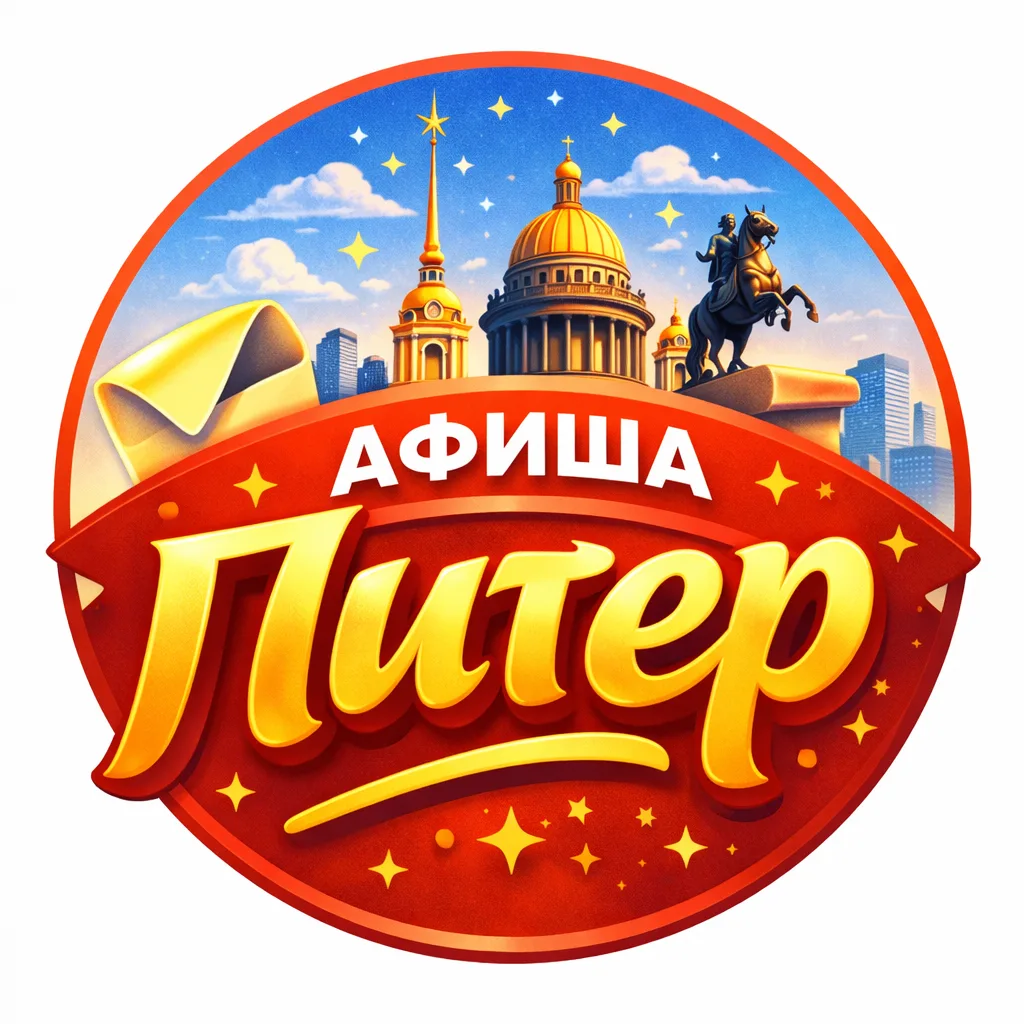 Афиша Санкт-Петербург | Куда сходить в Питере — канал в мессенджере MAX