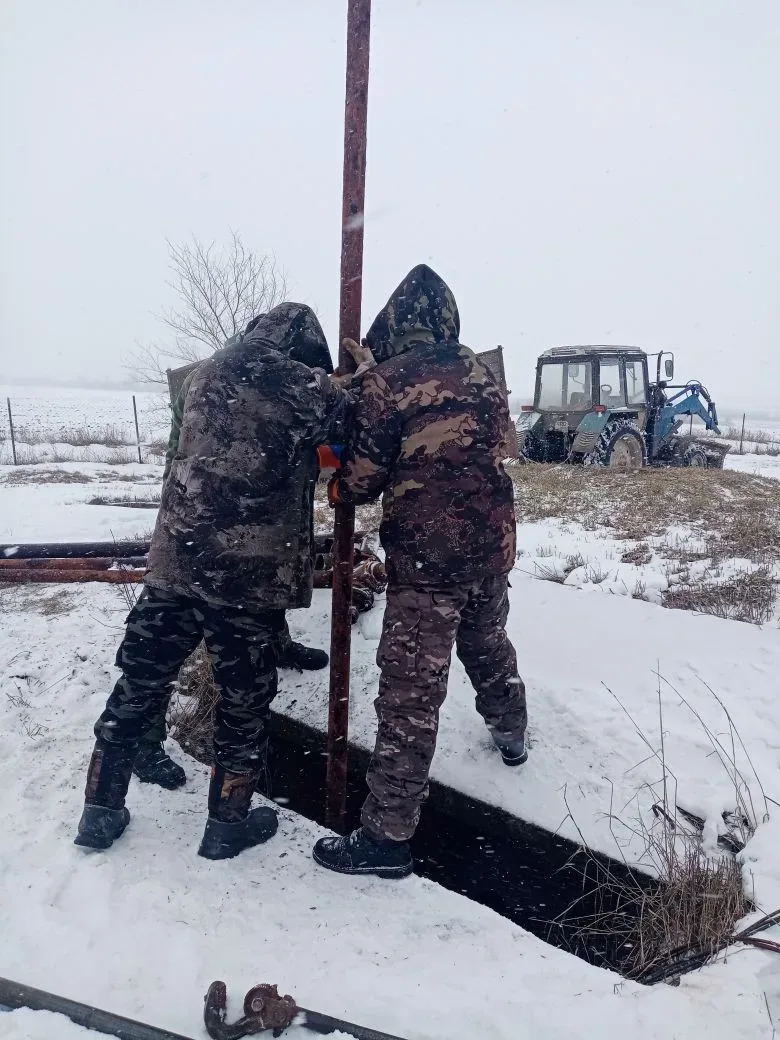 МКУ "Новоивановское" (водоснабжение)