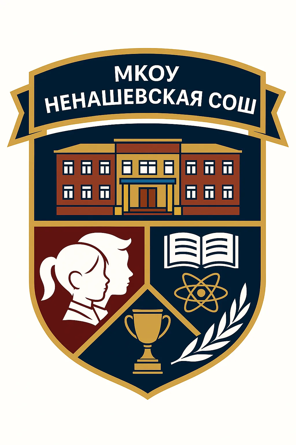 МКОУ"Ненашевская средняя общеобразовательная школа"