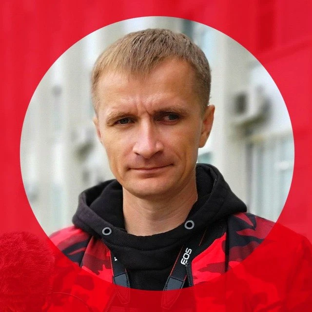 Андрей Трофимов — канал в мессенджере MAX