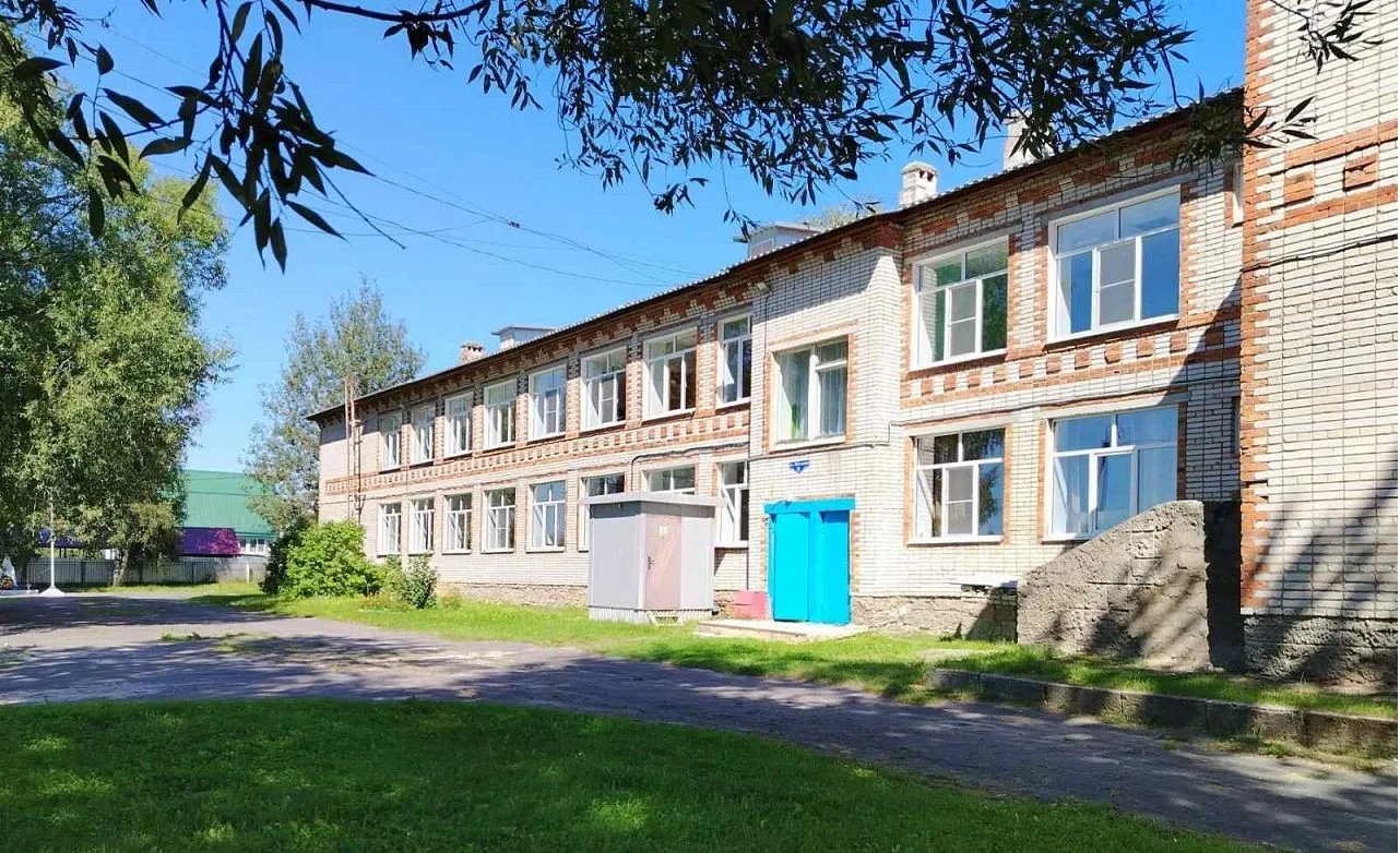 МБОУ "Краснооктябрьская ООШ"