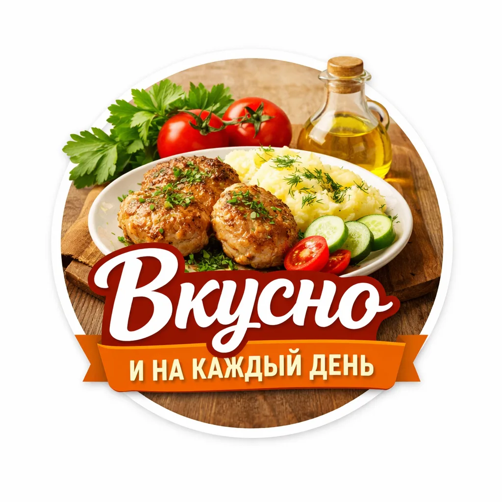 Вкусно и на каждый день. Лучшие кулинарные рецепты — канал в мессенджере MAX
