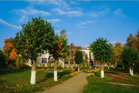 МБОУ Ново-Горкинская СШ им.Героя Советского Союза П.П.Ярцева