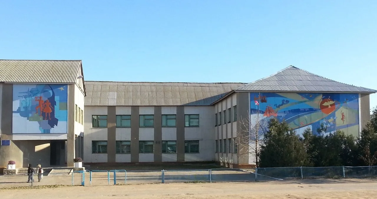 Канал Колобовская СОШ