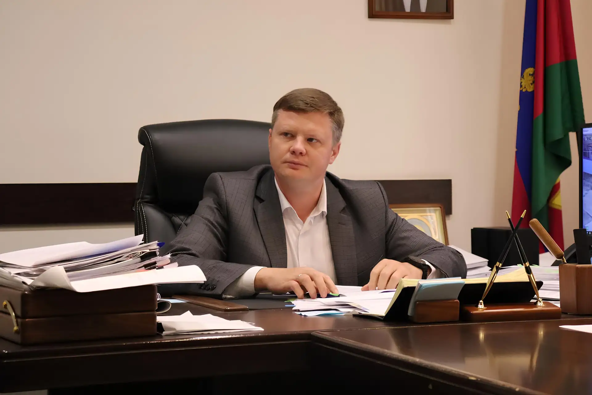 Максим Шутылев | Глава Кореновского городского поселения — канал в мессенджере MAX