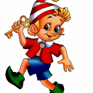 МБДОУ "Детский сад "Золотой ключик" п. Первомайский