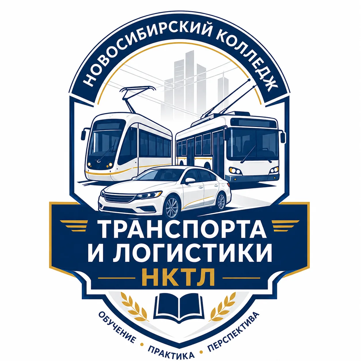 Новосибирский колледж транспорта и логистики — канал в мессенджере MAX