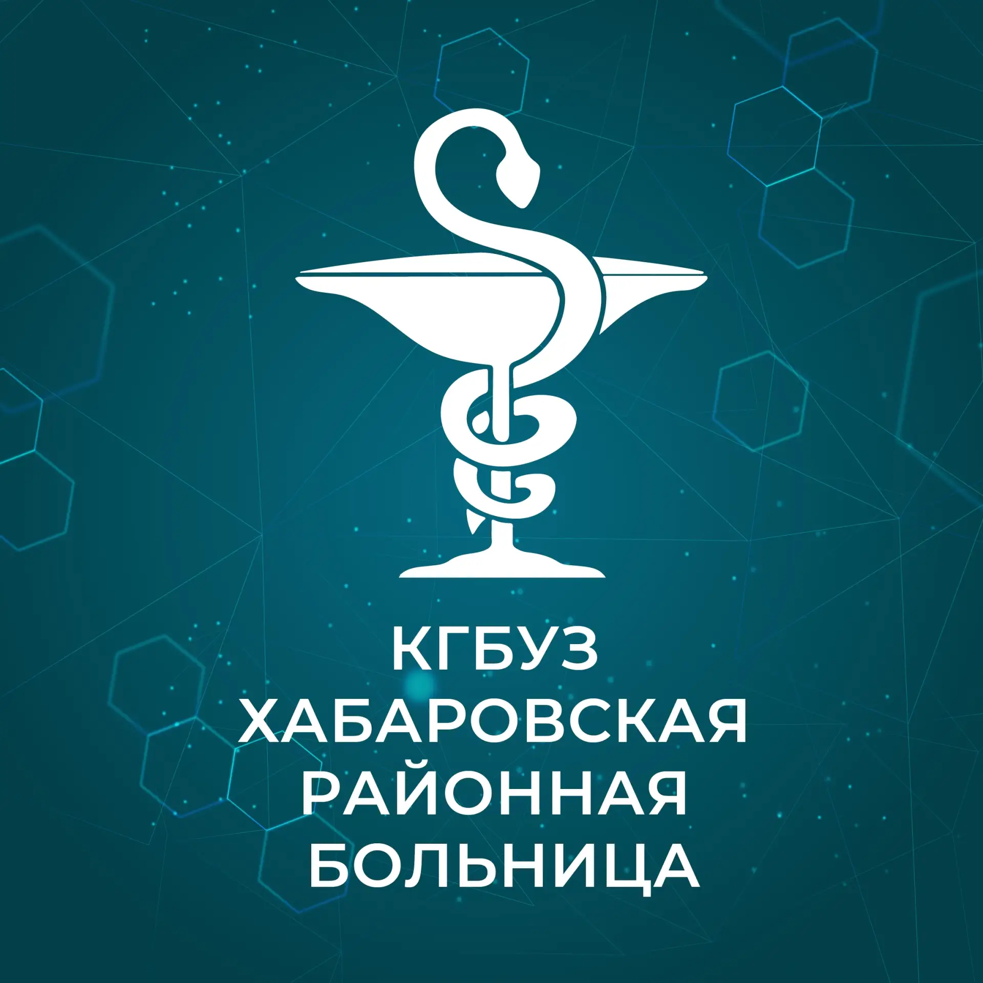 КГБУЗ "Хабаровская районная больница" — канал в мессенджере MAX