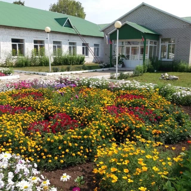 МБОУ "Байрякинская СОШ" Ютазинского муниципального района РТ