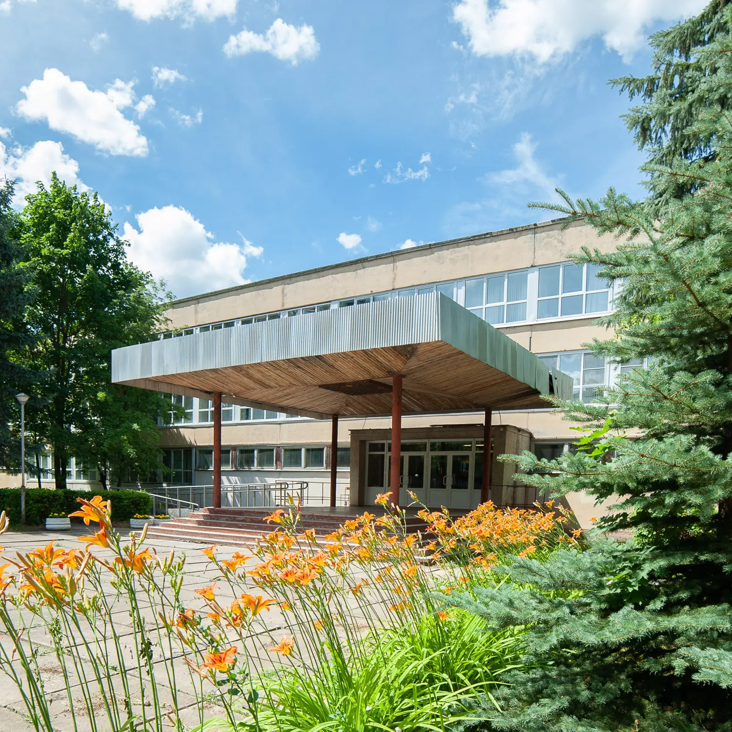 Школа 12 города Обнинска