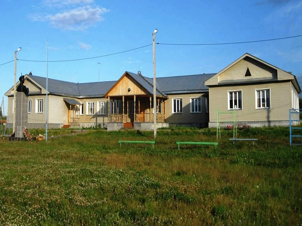 МБОУ СМО "Коробицынская ОШ", Сямженский округ