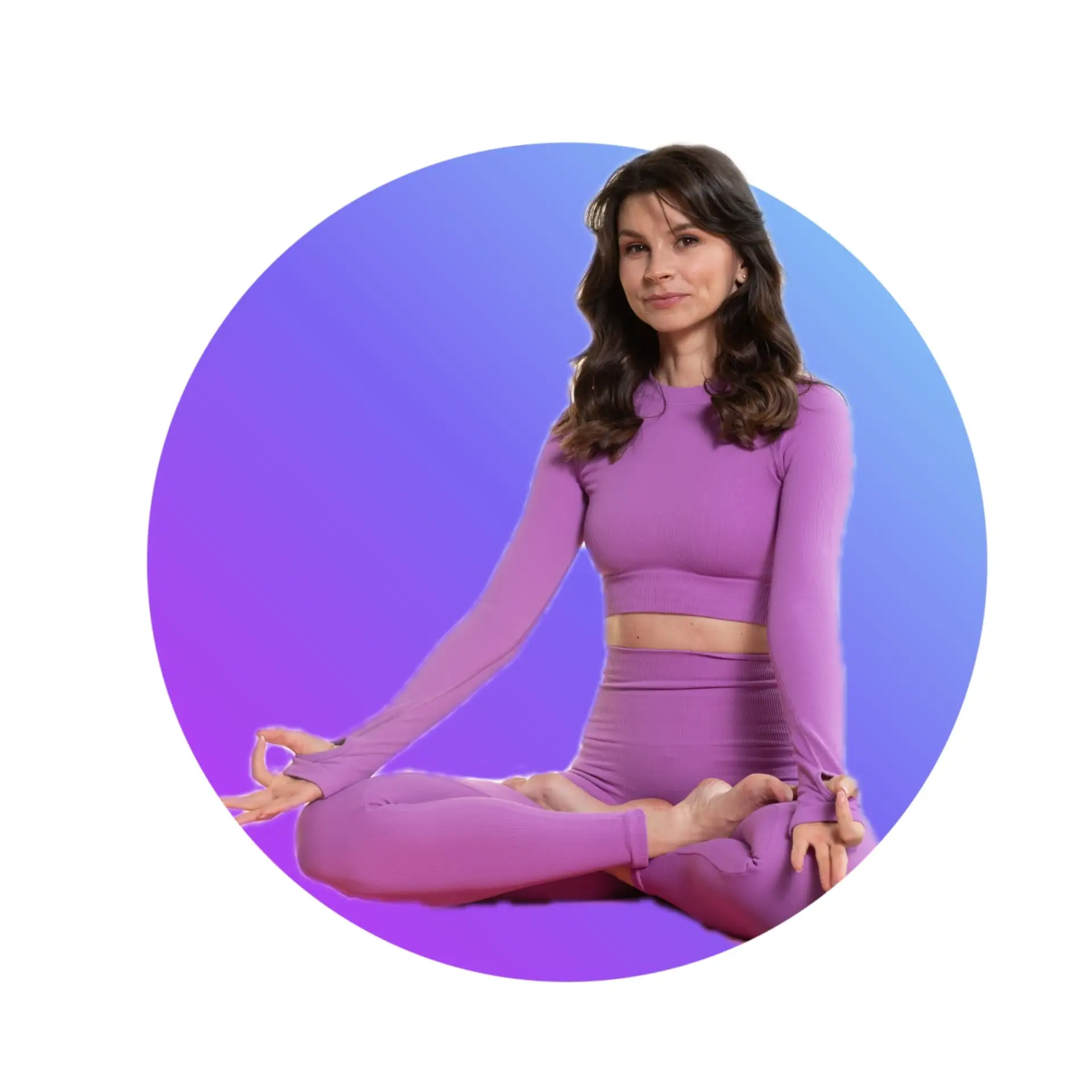 Йога для гормонов