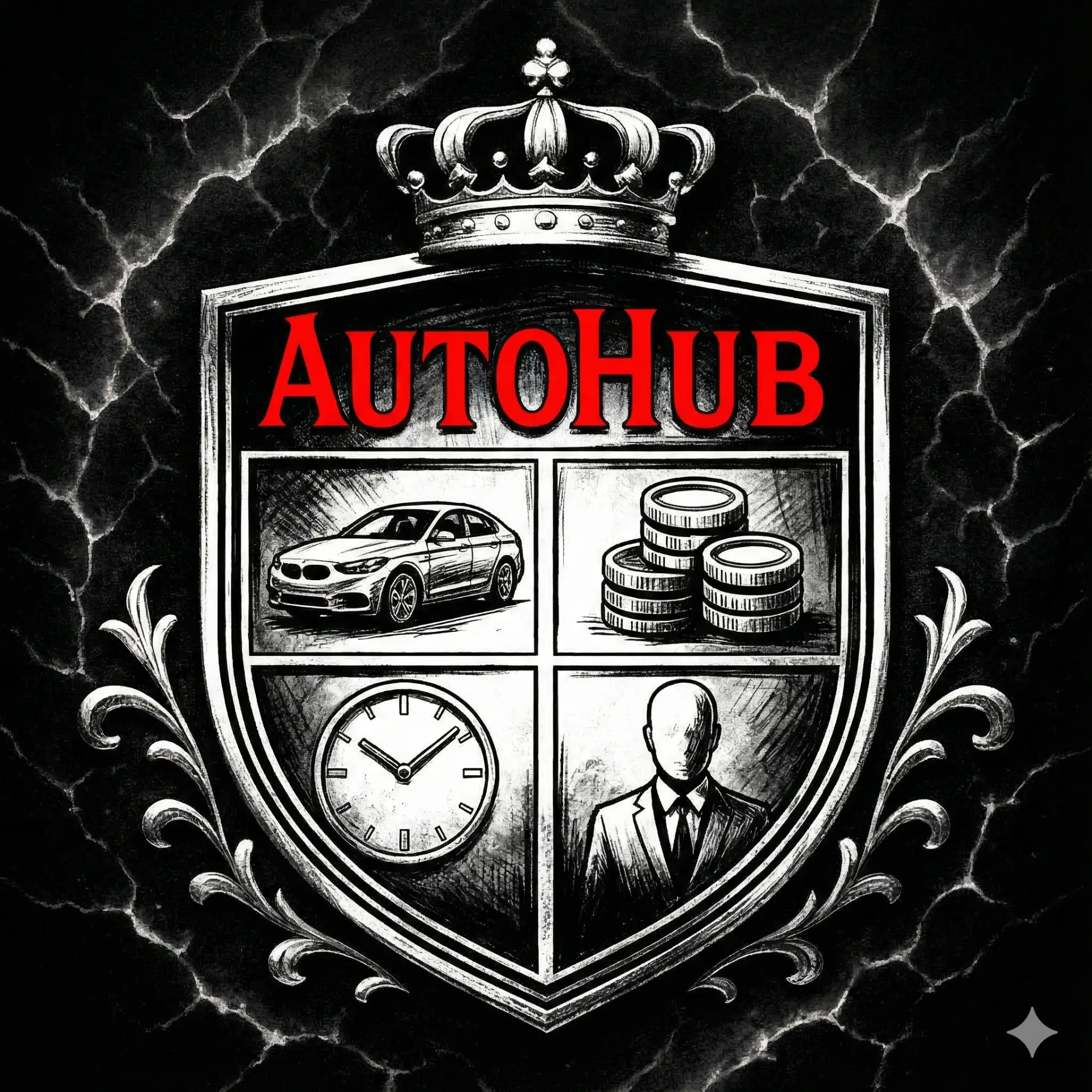 Ниже рынка продажа авто - AutoHub