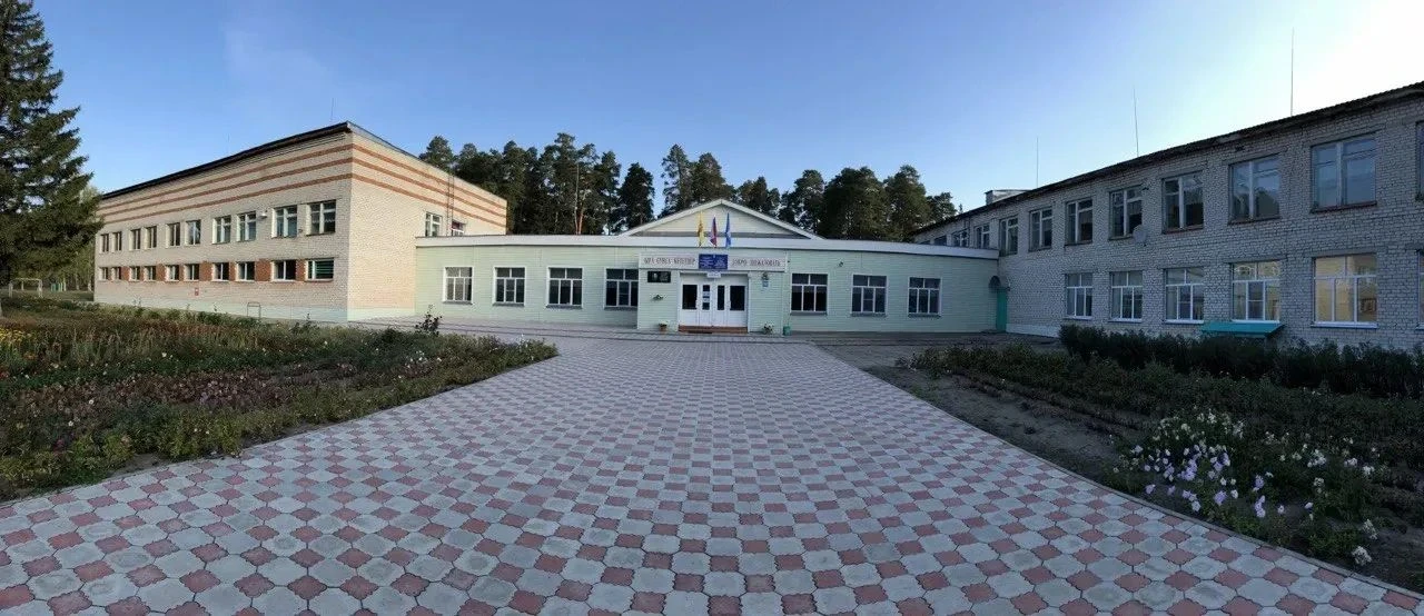 МАОУ "Б-Баишевская СОШ"