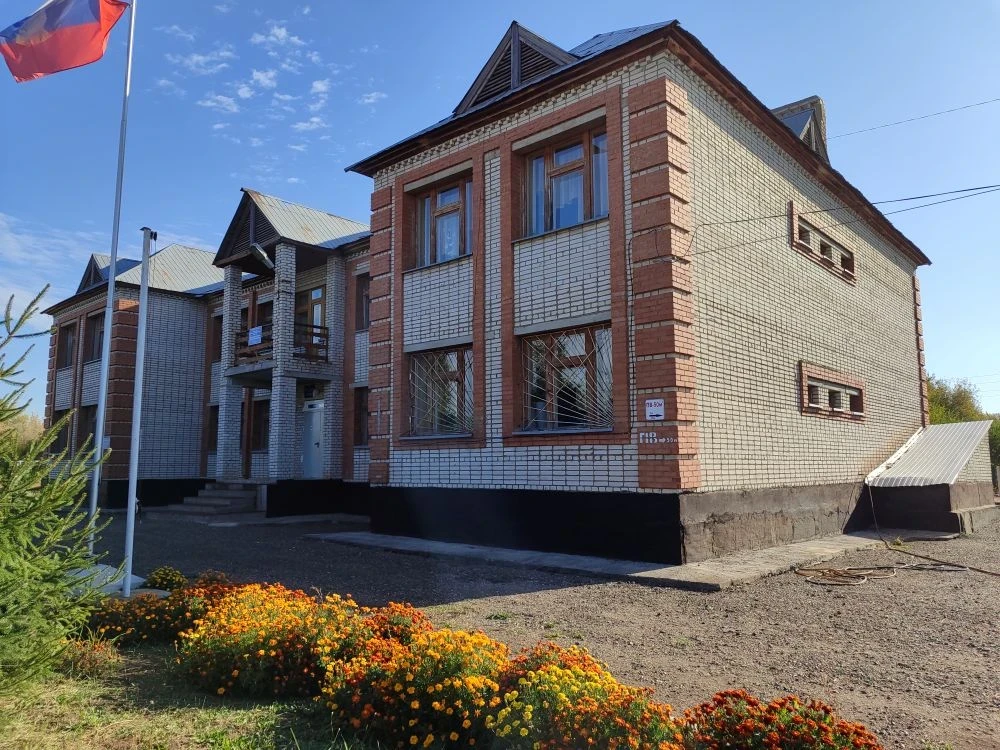 МОБУ Новопокурлеевская ООШ Саракташский район