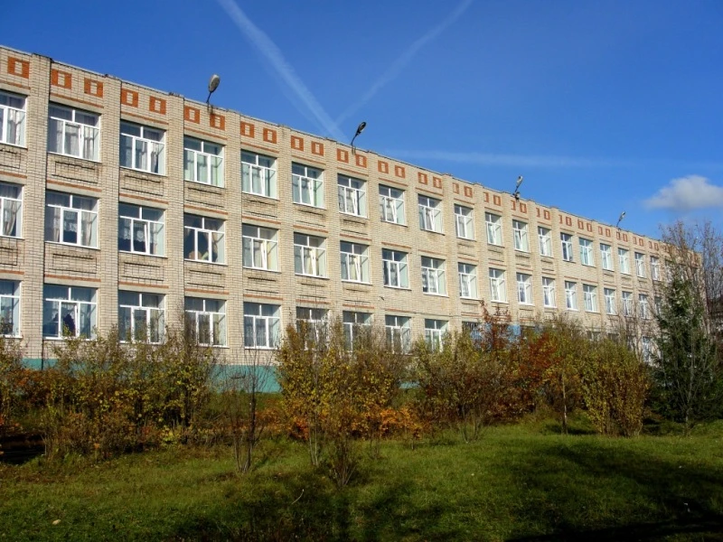 МОУ "Нифантовская школа" (официальный канал)