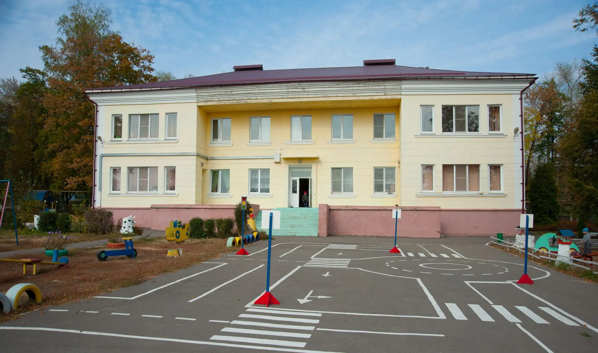 МКДОУ д/с №4 "Теремок" г. Семилуки