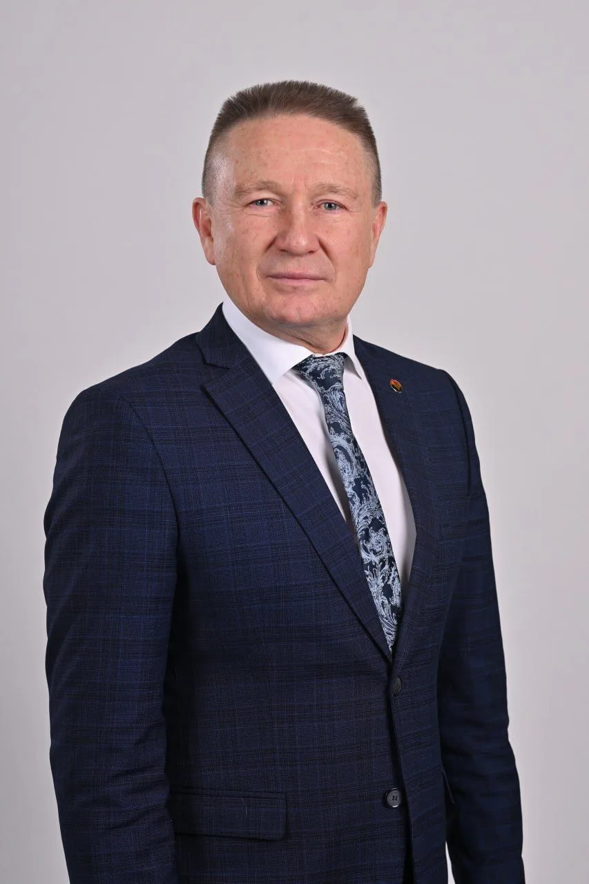 Асабин. Строим Удмуртию