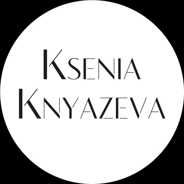 KSENIA KNYAZEVA | Бренд одежды — канал в мессенджере MAX