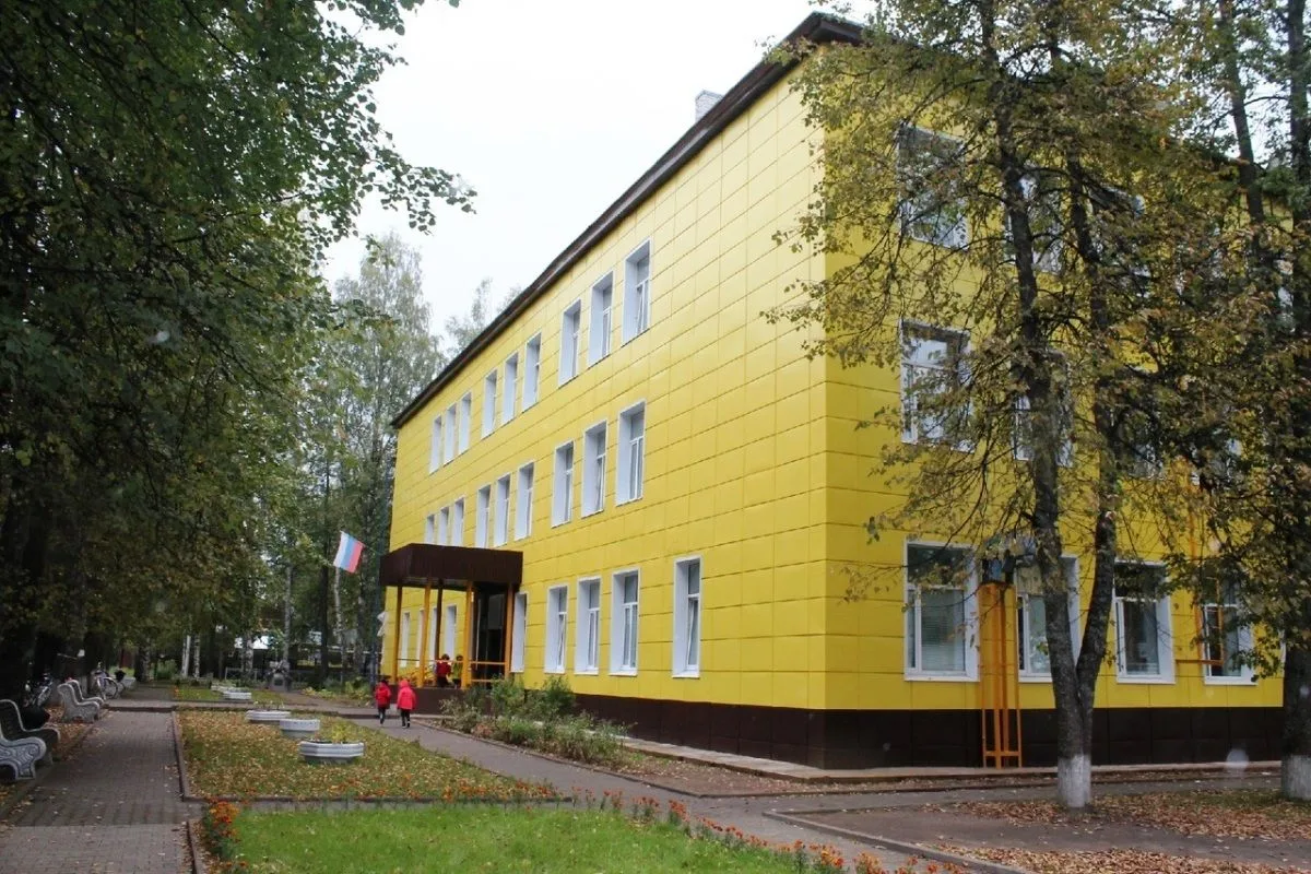 МБОУ "Бабаевская сош №65"