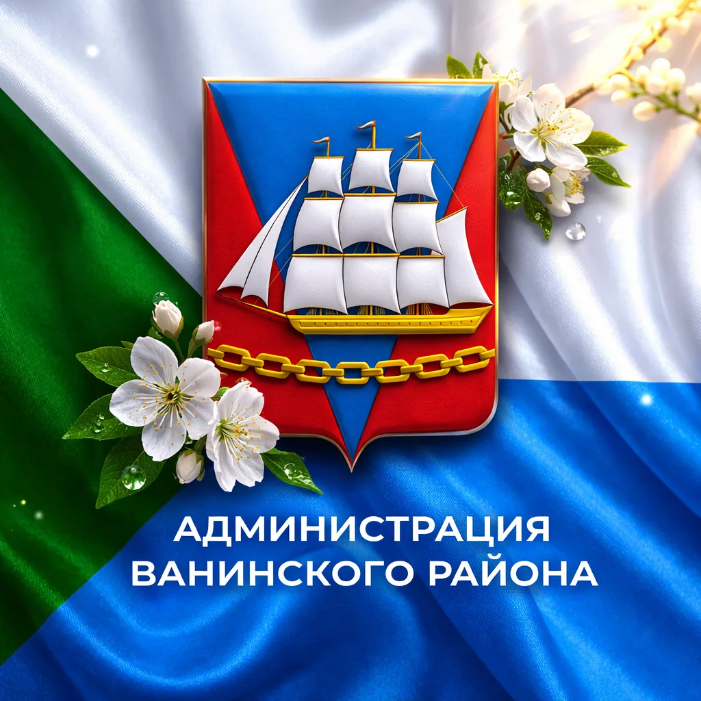 Администрация Ванинского района