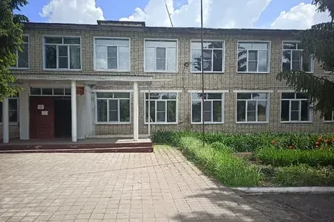 МБОУ "Коломыцевская СОШ"