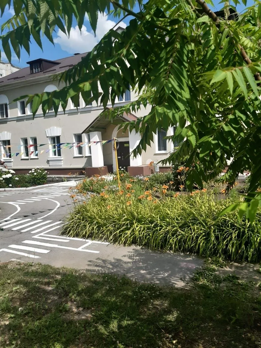 МБДОУ детский сад №41 г. Ельца