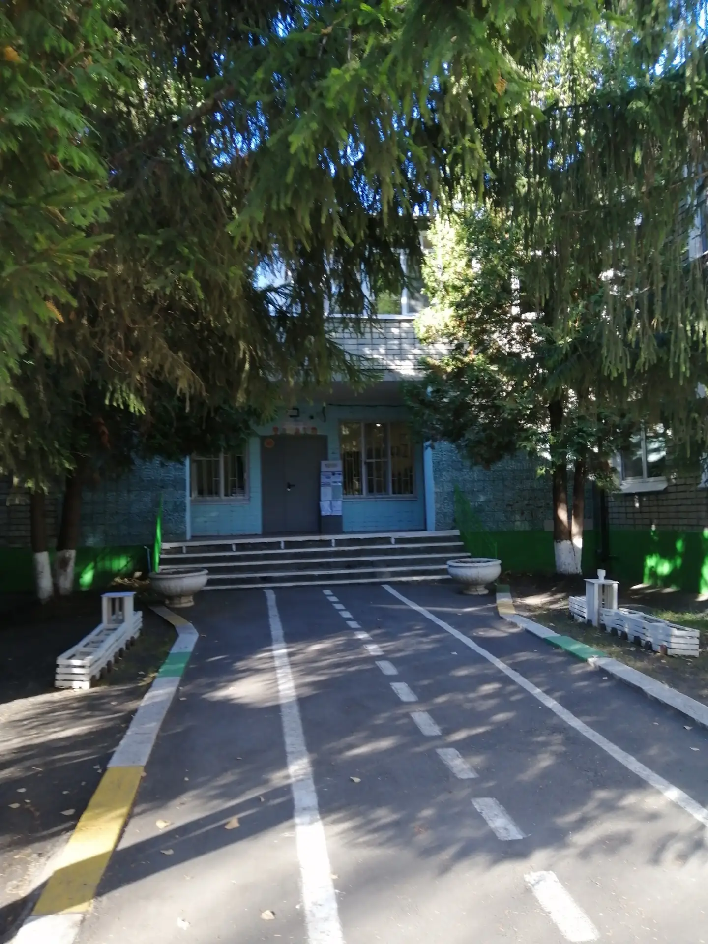 МБДОУ детский сад №168