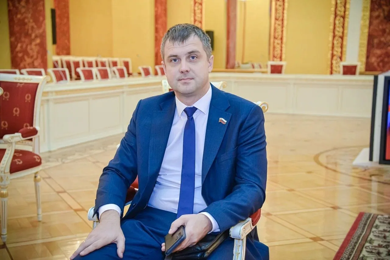 Купинов депутат — канал в мессенджере MAX