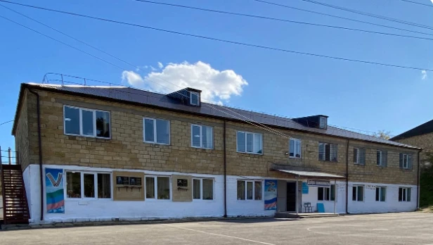 КАНАЛ МБОУ "Митаги-Казмалярская СОШ " Дербентский район