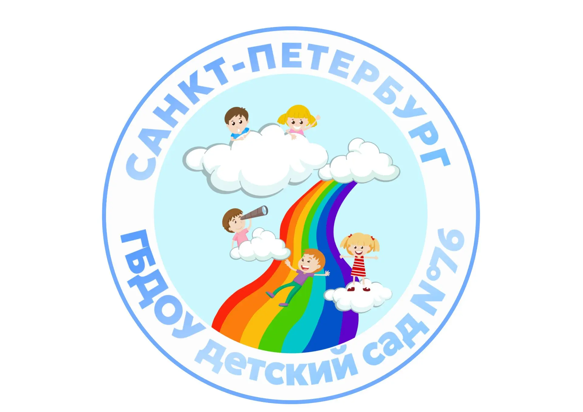 ГБДОУ детский сад № 76 Красносельского района