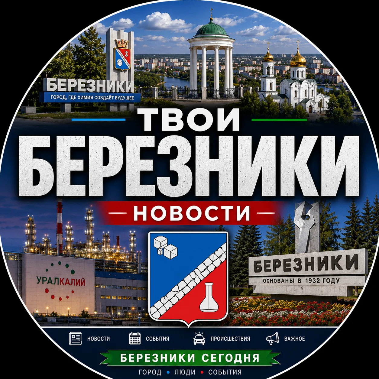 Твои Березники | Новости — канал в мессенджере MAX