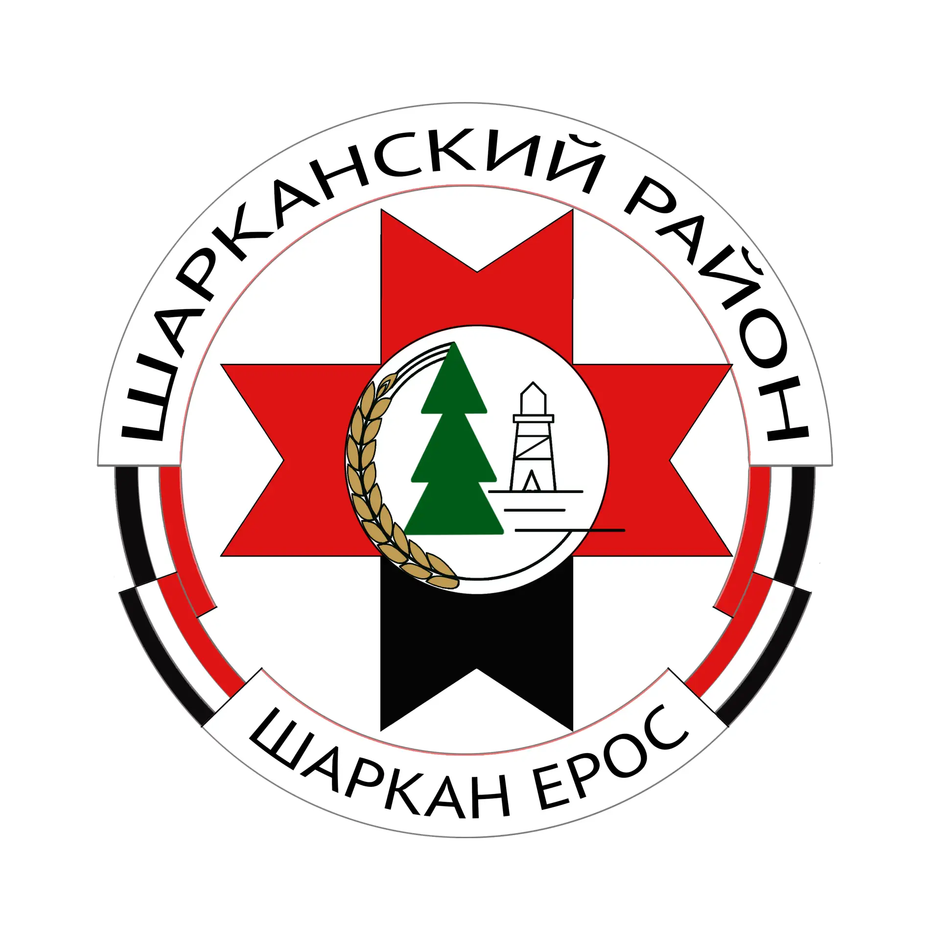 Шарканский район