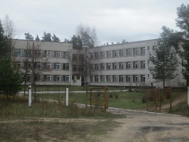 МБОУ "Спеховская СОШ"