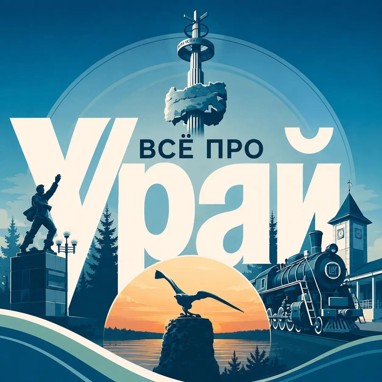 Всё про Урай — канал в мессенджере MAX