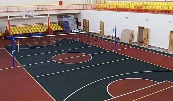 Спортивная школа Хабаровского муниципального района