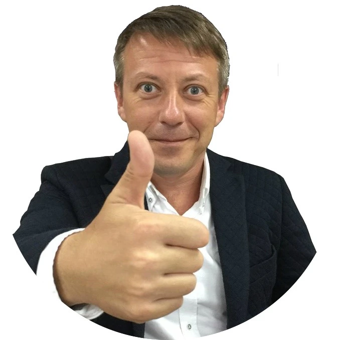 Георгий Горячевский — канал в мессенджере MAX