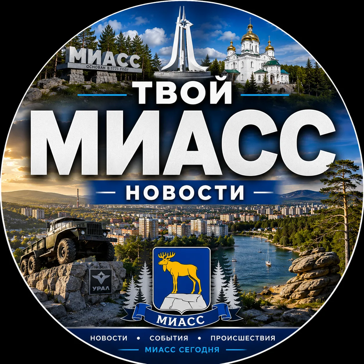 Твой Миасс | Новости — канал в мессенджере MAX