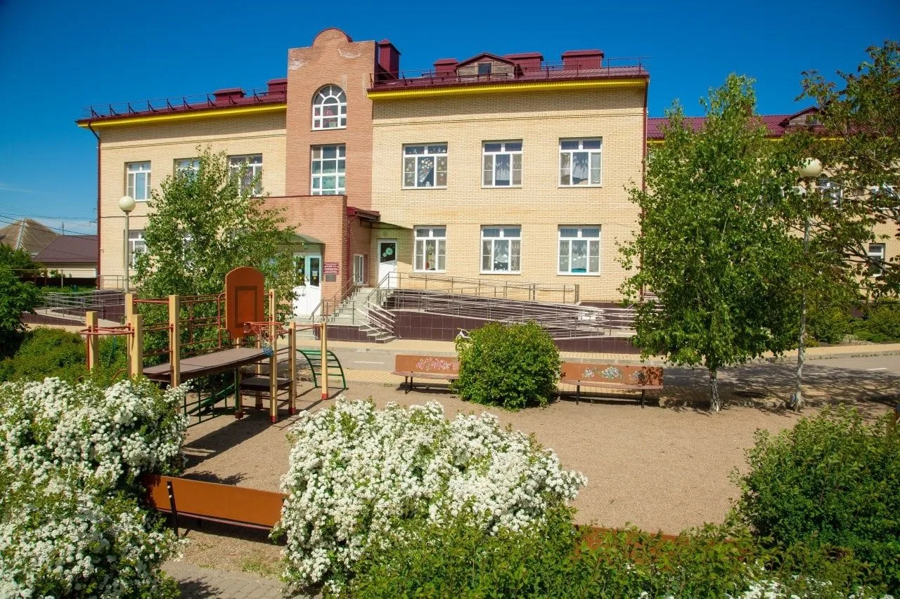 МБДОУ ДС № 5 "Семицветик" г. Буденновска