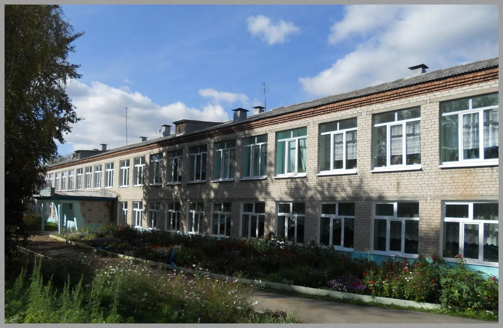 МОУ "Ключевская СОШ"