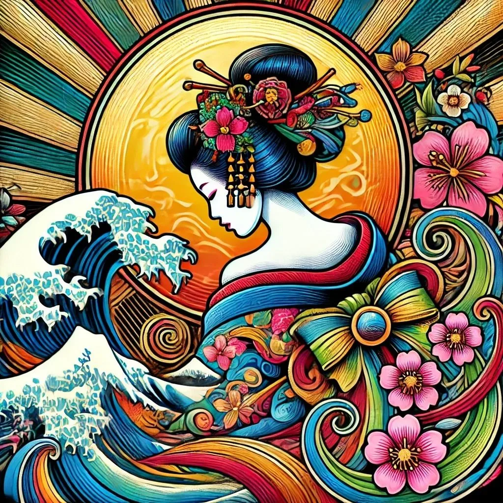 Asia By Sun / Азия по солнцу