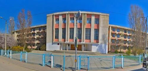 МБОУ Школа № 9 им. Н.В.Старшинова г. Феодосии