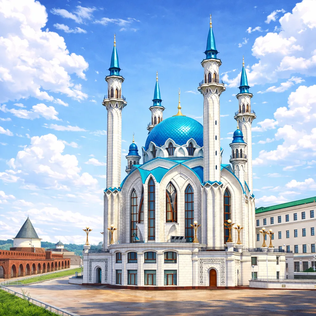 КАЗАНЬ — канал в мессенджере MAX