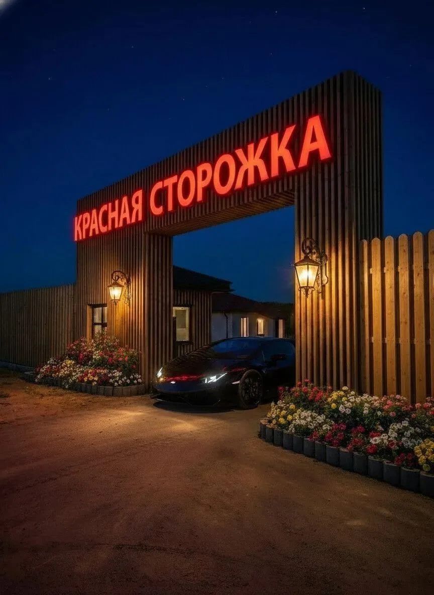 ТСН "Красная Сторожка" Официальный канал — канал в мессенджере MAX