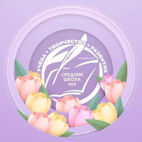Школа 3 Новочебоксарска