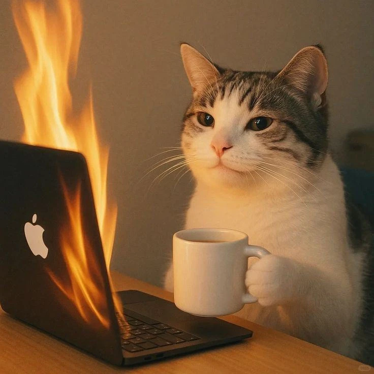 Рабочий чат | Юмор про работу