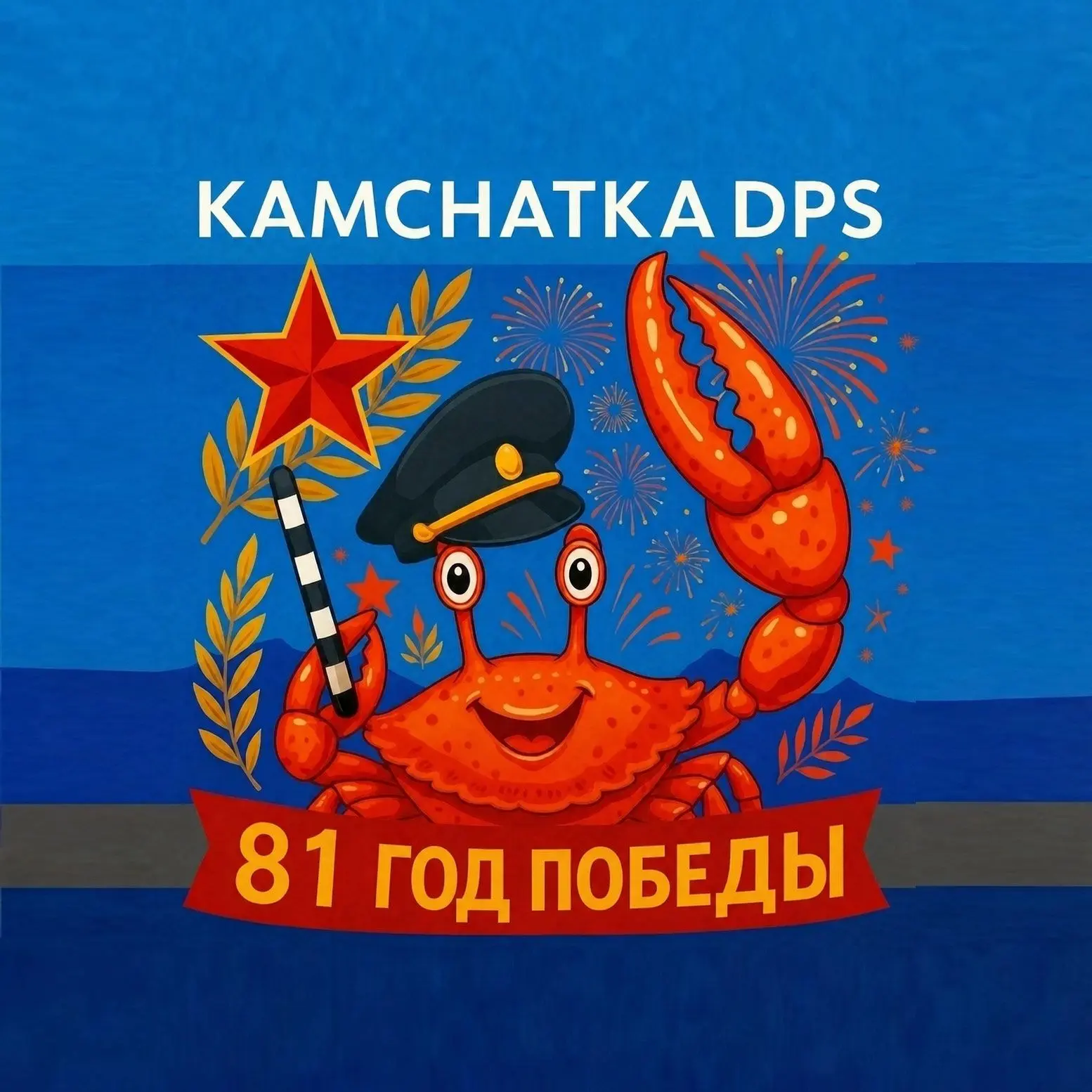 ДПС Камчатка — канал в мессенджере MAX