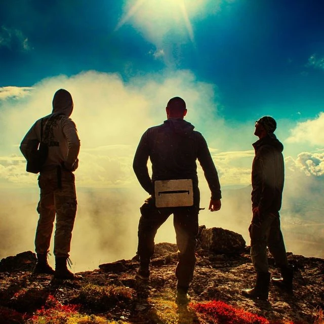 ЛЕСНЫЕ - Жизнь в ЛЕСУ