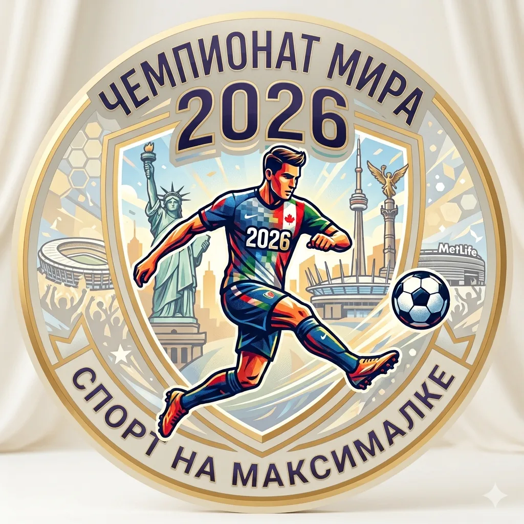 Спорт на МАКСималке — канал в мессенджере MAX