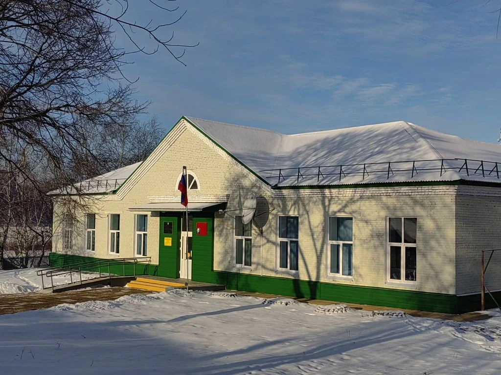 МКОУ ООШ им. Г. И. Радде